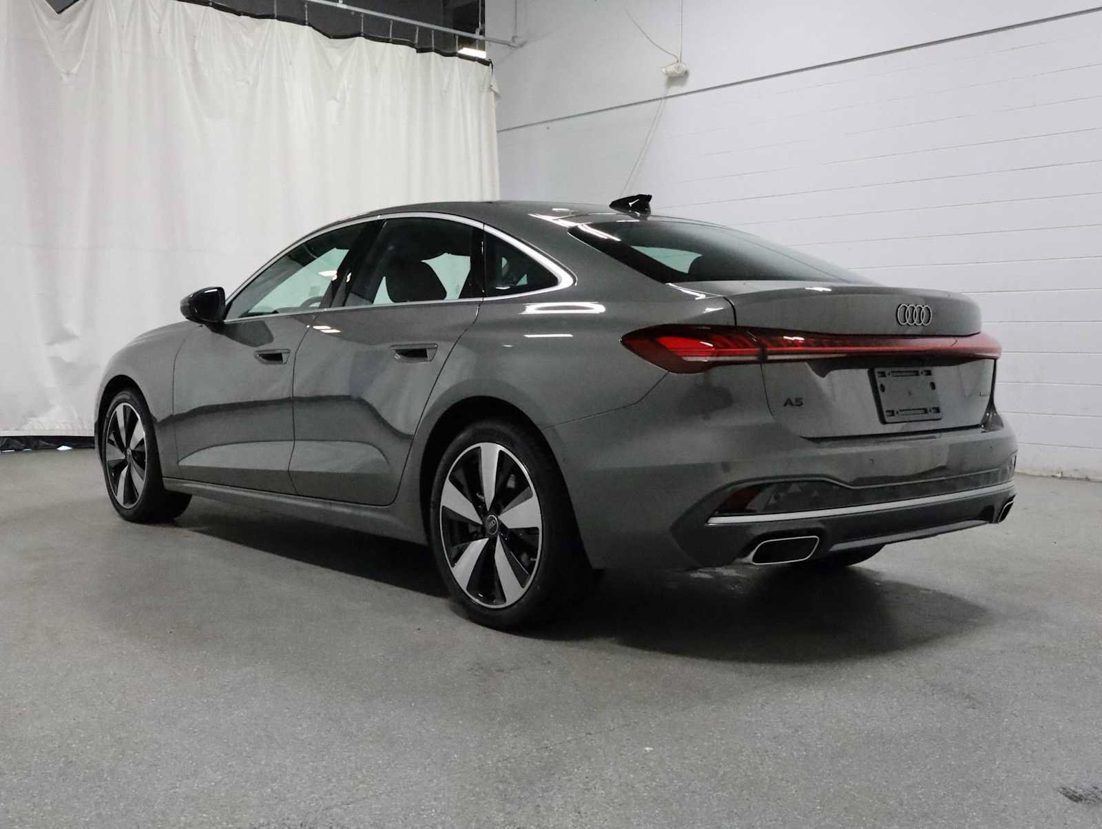 Certified 2025 Audi A5 Prestige AWD/4WD image 3