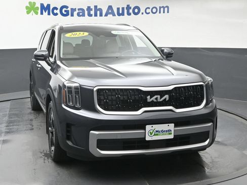 Used 2023 Kia Telluride EX FWD image 5