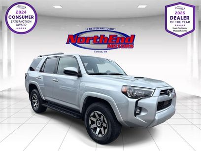 Used 2023 Toyota 4Runner TRD Off-Road