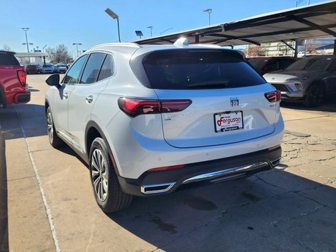 New 2026 Buick Envision Preferred image 6