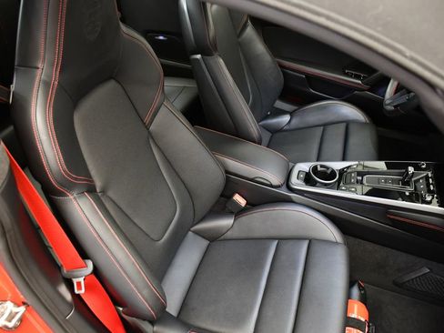 Used 2021 Porsche 911 Targa 4S Heritage Design image 48