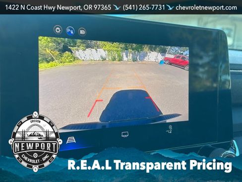 Used 2025 Chevrolet Colorado Trail Boss AWD/4WD image 28