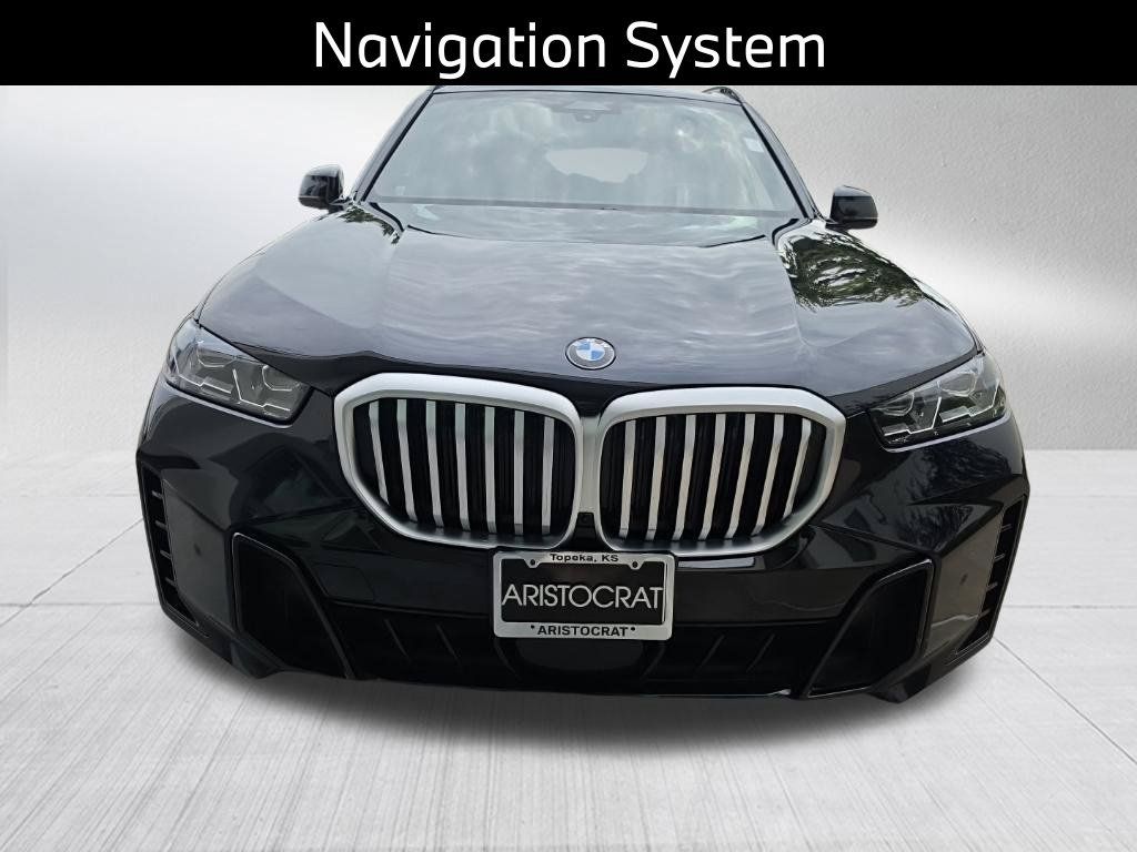 Certified 2026 BMW X5 xDrive40i AWD/4WD image 3