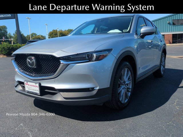 Used 2020 MAZDA CX-5 Grand Touring AWD/4WD image 9