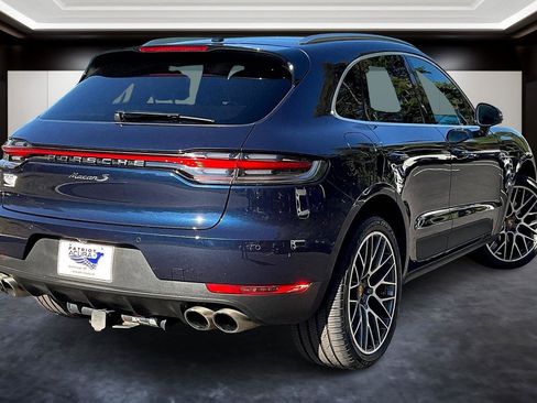 Used 2021 Porsche Macan S image 2