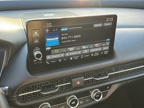 Used 2025 Honda HR-V EX-L image 15