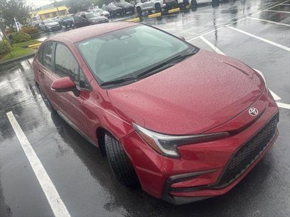 Certified 2024 Toyota Corolla SE
