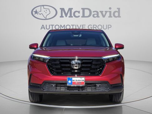 Used 2025 Honda CR-V EX-L image 8