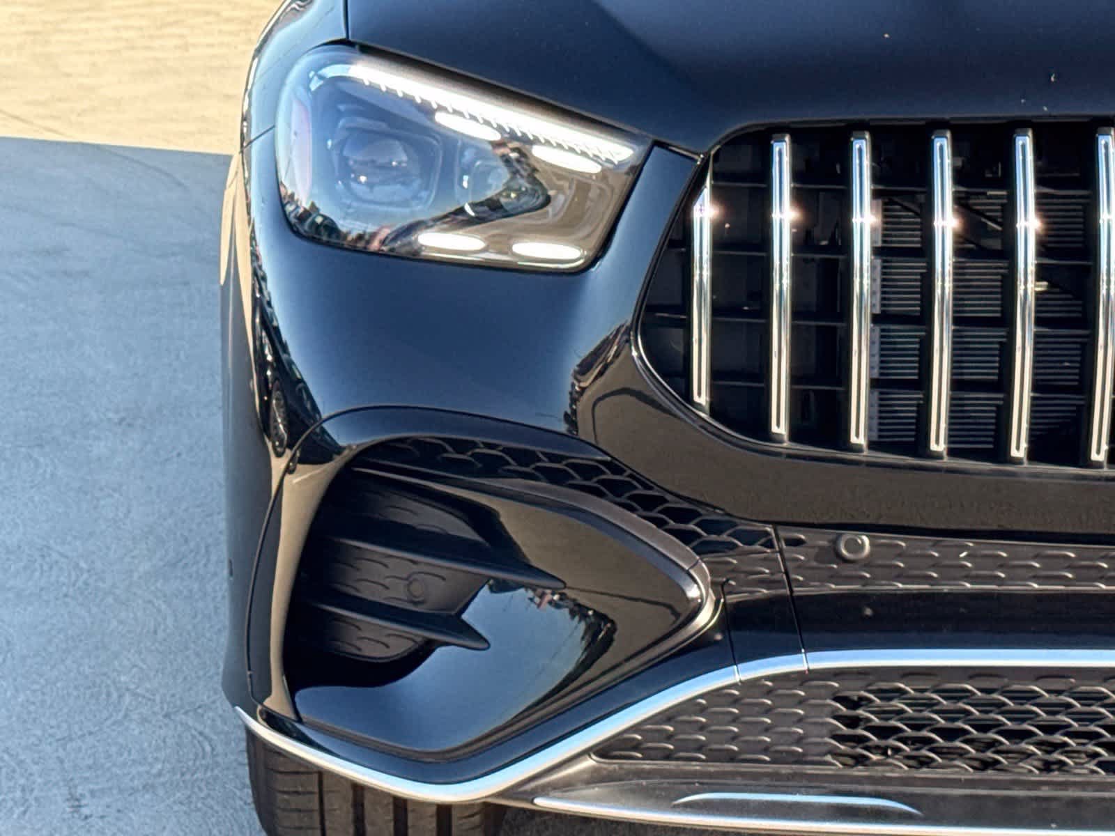 New 2026 Mercedes-Benz GLE 53 AMG 4MATIC Coupe image 7