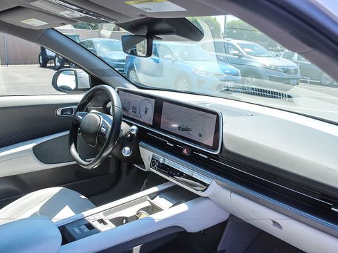 Used 2024 Hyundai Ioniq 6 SEL RWD image 21