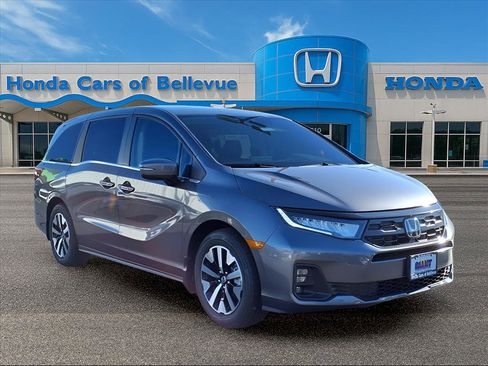 New 2026 Honda Odyssey EX-L image 9