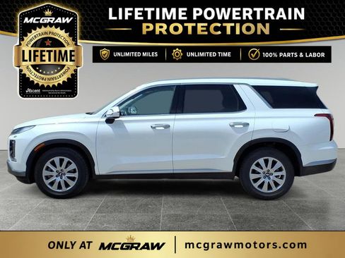 Used 2025 Hyundai Palisade SEL FWD image 2