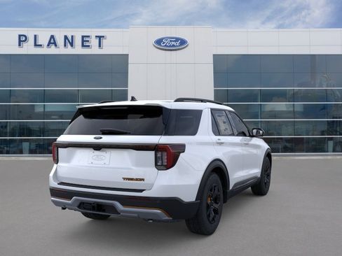 New 2026 Ford Explorer Tremor w/ Tremor Ultimate Package AWD/4WD image 10