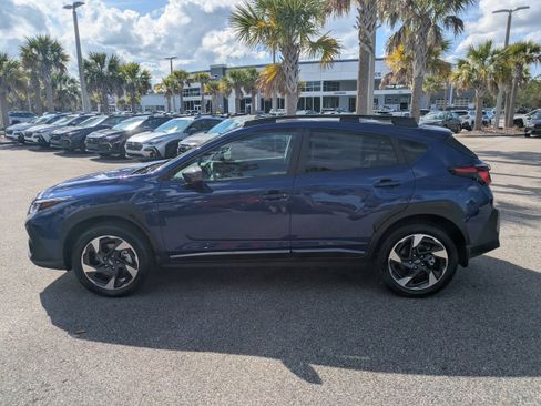 New 2025 Subaru Crosstrek 2.5i Limited w/ Popular Package #3A AWD/4WD image 7