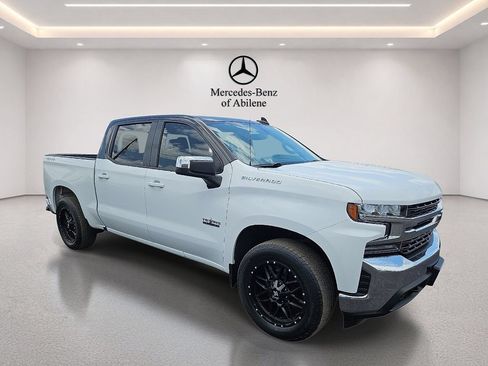 Used 2020 Chevrolet Silverado 1500 LT w/ Texas Edition AWD/4WD image 10