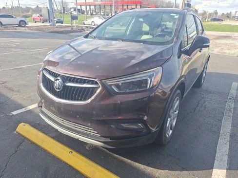 Used 2017 Buick Encore Essence w/ Experience Buick Package image 3