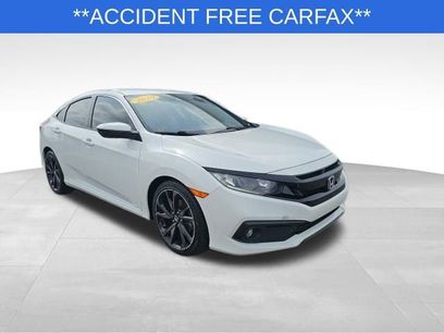 Used 2019 Honda Civic Sport