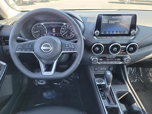 New 2025 Nissan Sentra SR w/ SR Premium Package image 8
