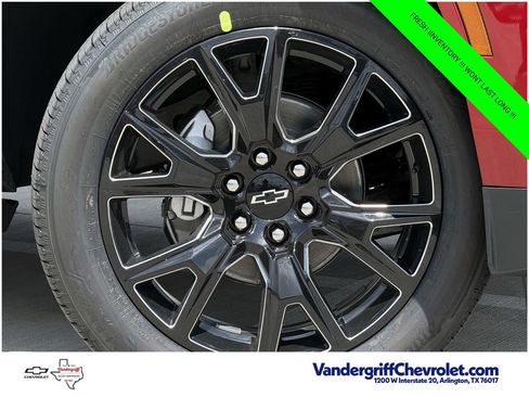 New 2026 Chevrolet Tahoe High Country RWD image 9