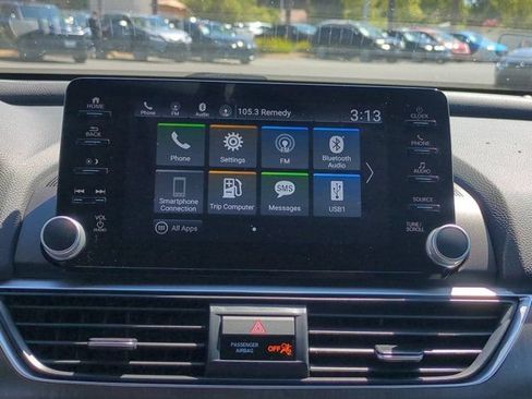 Used 2021 Honda Accord LX image 21