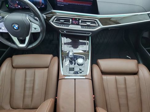 Used 2021 BMW X7 xDrive40i w/ Executive Package AWD/4WD image 18