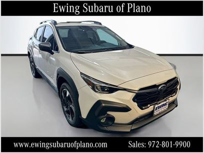 Used 2026 Subaru Crosstrek 2.5i Limited w/ Crosstrek Mirror Package