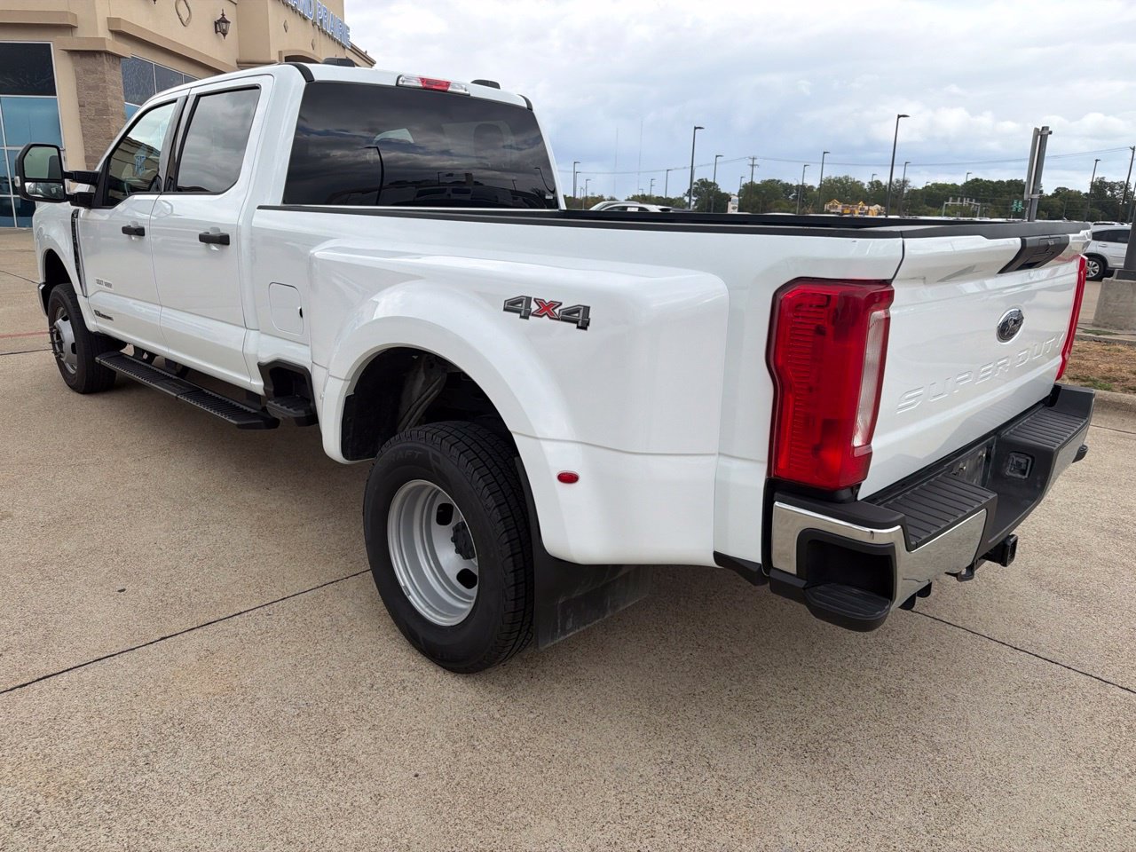 Used 2026 Ford F350 XLT AWD/4WD image 13