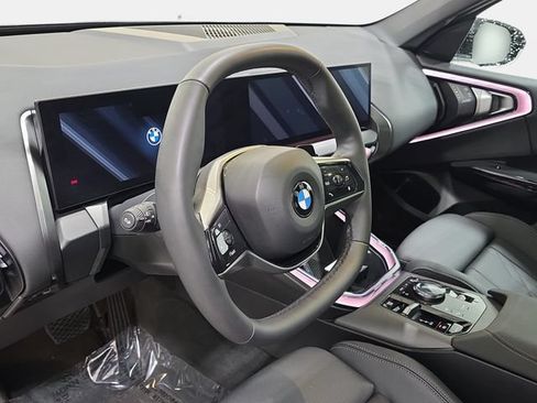 Certified 2026 BMW X3 xDrive30i w/ Convenience Package AWD/4WD image 12