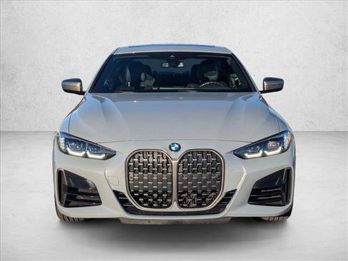 Certified 2024 BMW M440i Coupe w/ Premium Package image 2