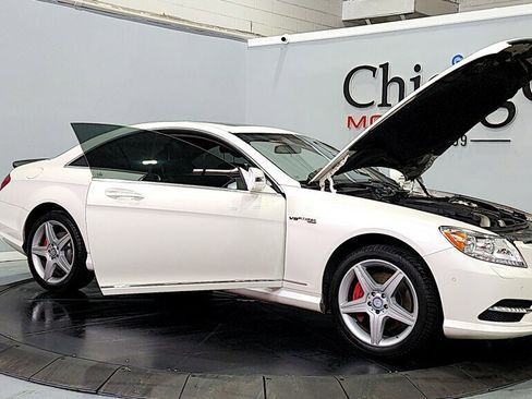 Used 2014 Mercedes-Benz CL 550 4MATIC image 11
