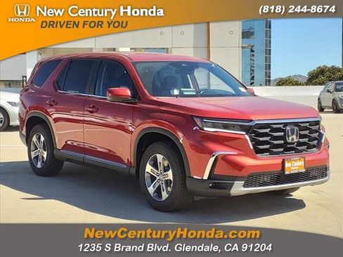 New 2024 Honda Pilot EX-L image 3