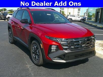 New 2025 Hyundai Tucson XRT