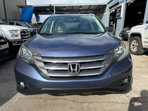 Used 2014 Honda CR-V EX-L image 2
