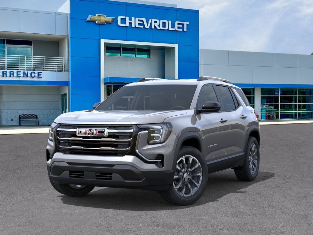 New 2027 GMC Terrain Elevation w/ Elevation Premium Package FWD image 6