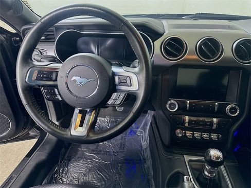 Used 2021 Ford Mustang GT Premium w/ Equipment Group 401A image 17