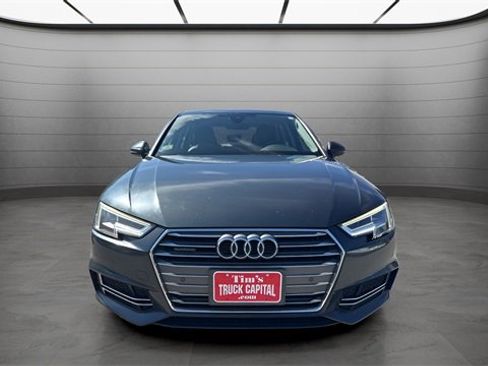Used 2017 Audi A4 2.0T Premium Plus w/ Premium Plus Package image 5