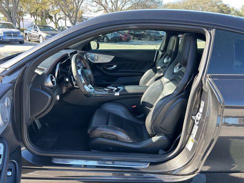 Used 2019 Mercedes-Benz C 43 AMG 4MATIC Coupe image 15
