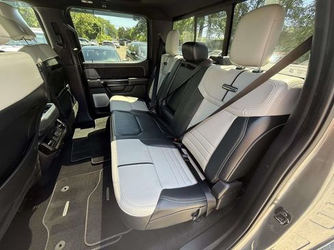 Used 2024 Ford F150 Lightning Platinum AWD/4WD image 13