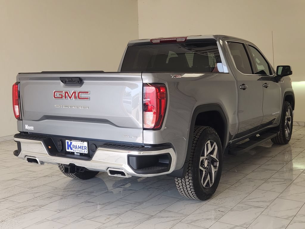 New 2026 GMC Sierra 1500 SLE AWD/4WD image 7