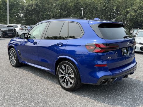 Certified 2026 BMW X5 M60i AWD/4WD image 6