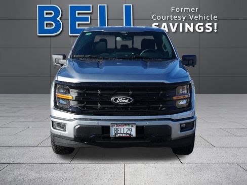 New 2026 Ford F150 XLT w/ Equipment Group 302A MID image 10