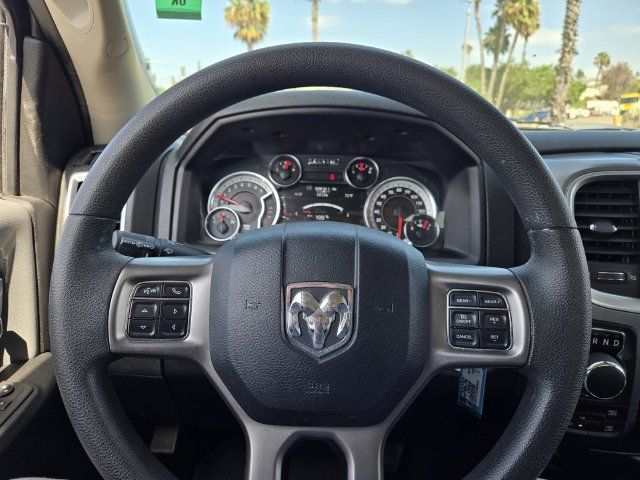 Used 2023 RAM 1500 Classic SLT w/ Electronics Group AWD/4WD image 18