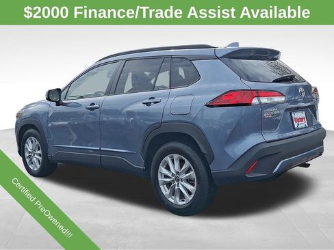 Used 2023 Toyota Corolla Cross LE AWD/4WD image 4