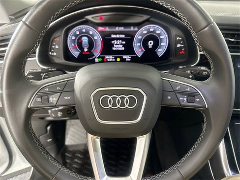 Used 2023 Audi Q8 Premium w/ Convenience Package image 21
