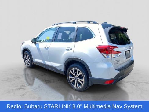 Used 2024 Subaru Forester Limited AWD/4WD image 3