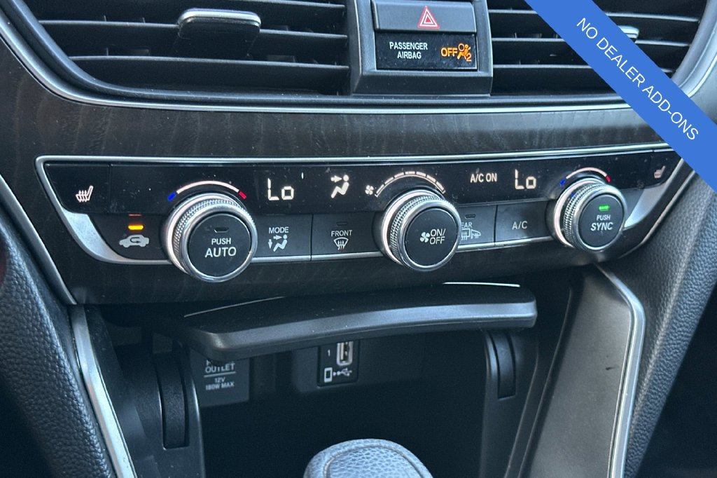 Used 2020 Honda Accord EX image 21