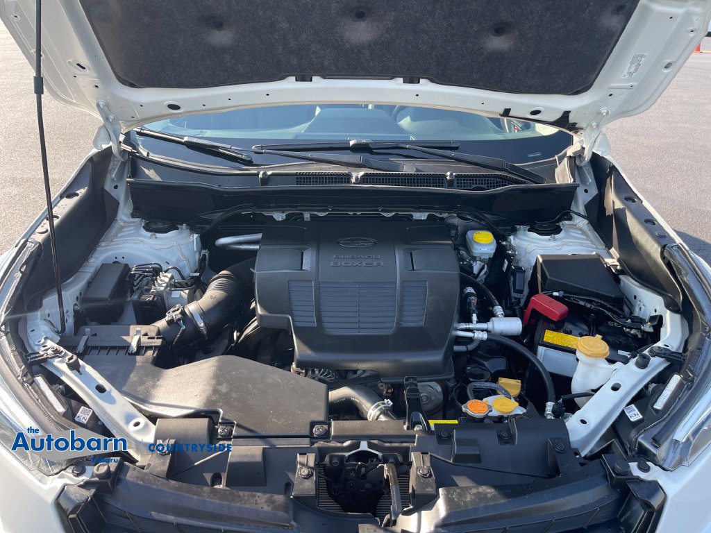 Certified 2023 Subaru Forester Limited AWD/4WD image 24