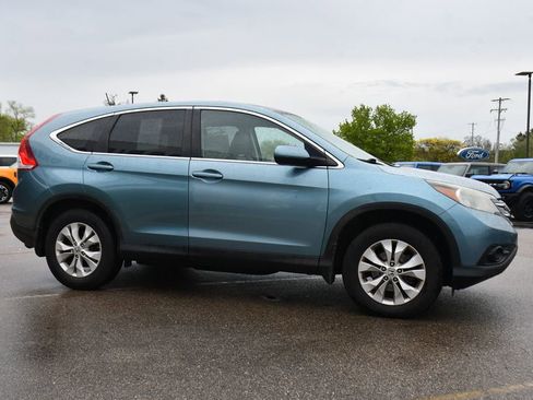 Used 2014 Honda CR-V EX-L image 7