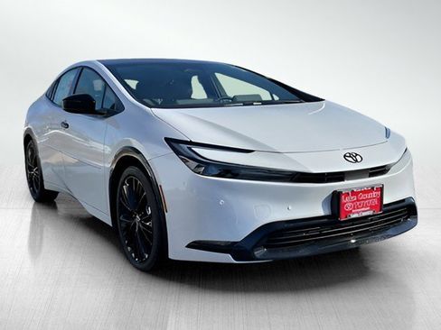 New 2026 Toyota Prius Plug-In Hybrid image 7