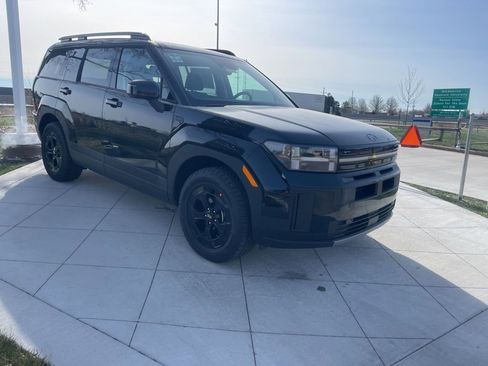 New 2026 Hyundai Santa Fe XRT w/ Tow & Go Package image 7